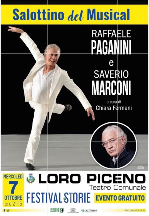 La Locandina